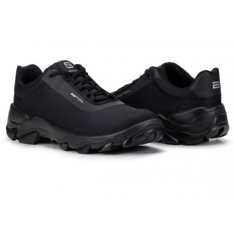 Sapato de Segurança Hybrid Move All Black (38) - Estival